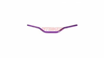 Руль алюминиевый 28мм FAT BAR PURPLE