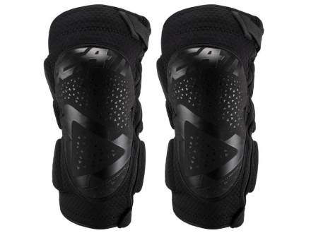 Наколенники Leatt 3DF 5.0 Knee Guard Black XXL (5019400532)
