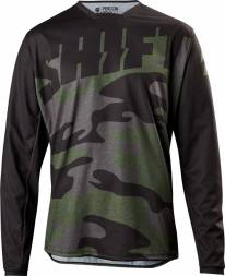Мотоджерси Shift Recon Drift Camo Jersey Fatigue Camo XL (19389-429-XL)