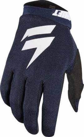 Мотоперчатки Shift White Air Glove Navy XXL (19325-007-2X)