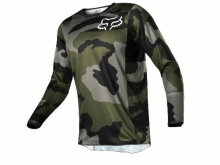 Мотоджерси Fox 180 Przm SE Jersey Camo M (24236-027-M)