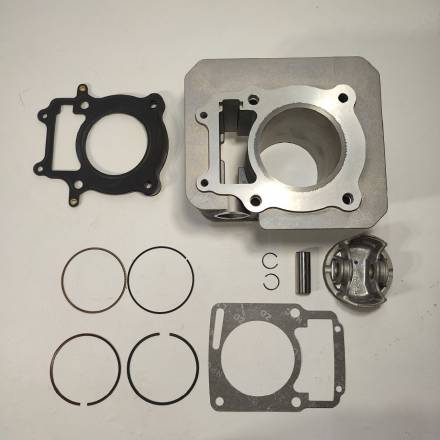Цилиндро-поршневая группа (ЦПГ) ZS172FMM d74 бигбор OTOM