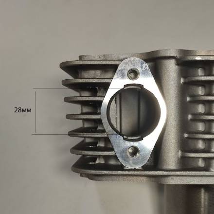 Цилиндро-поршневая группа (ЦПГ) ZS172FMM d74 бигбор OTOM