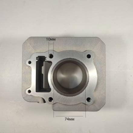 Цилиндро-поршневая группа (ЦПГ) ZS172FMM d74 бигбор OTOM