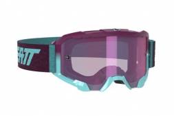 Очки Leatt Velocity 4.5 Iriz Aqua/Purple (8020001095)