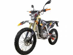 Мотоцикл Avantis A2 Lux (172FMM, возд.охл.) ПТС MSD