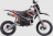Питбайк BSE PH 125 AK47 Red (015) MSD