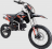 Питбайк BSE PH 125 AK47 Red (015) MSD