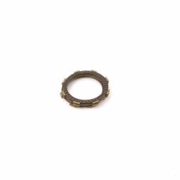 Диски сцепления (компл. 5шт) двиг. CG150  SM-PARTS