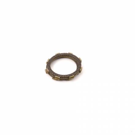 Диски сцепления (компл. 5шт) двиг. CG150  SM-PARTS