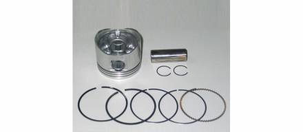 Поршень двиг. 154FMI d-52,4 p-13  Kayo Basic, TTR125 в сборе  SM-PARTS