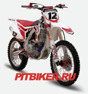 Motoland WRX450 NC 21/18 MSD