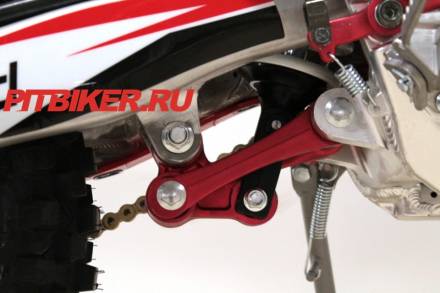 Motoland WRX450 NC 21/18 MSD