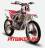 Motoland WRX450 NC 21/18 MSD