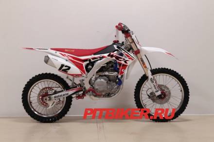 Motoland WRX450 NC 21/18 MSD