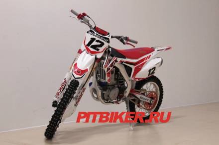 Motoland WRX450 NC 21/18 MSD
