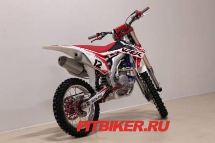 Motoland WRX450 NC 21/18 MSD