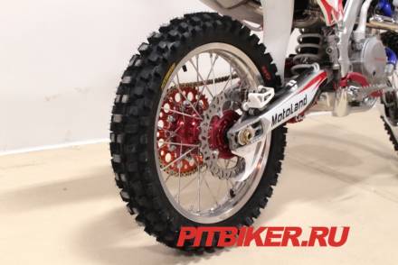 Motoland WRX450 NC 21/18 MSD
