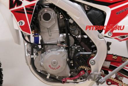 Motoland WRX450 NC 21/18 MSD