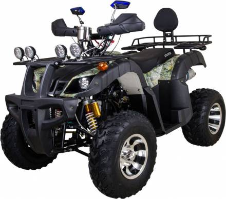 Квадроцикл Avantis Hunter 200 Premium MSD