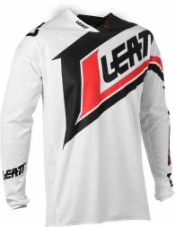 Мотоджерси Leatt GPX 4.5 X-Flow Blue/White L (5018700232)