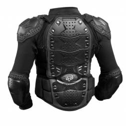 Защита панцирь подростковый Fox Titan Sport Youth Jacket Black (10059-001-OS)