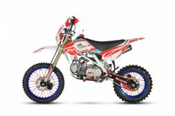 Питбайк KAYO EVOLUTION YX150 17/14 KRZ (2020 г.) MSD
