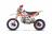 Питбайк KAYO EVOLUTION YX150 17/14 KRZ (2020 г.) MSD