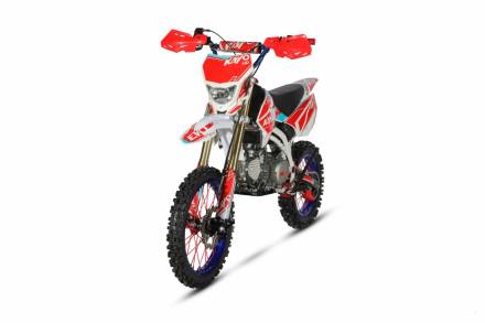 Питбайк KAYO EVOLUTION YX150 17/14 KRZ (2020 г.) MSD