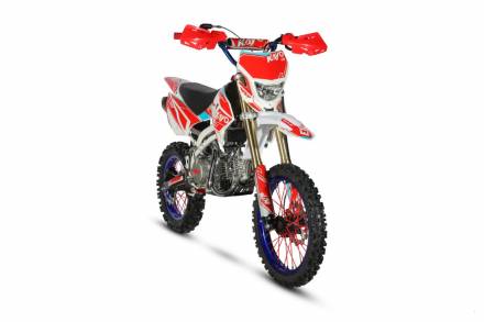 Питбайк KAYO EVOLUTION YX150 17/14 KRZ (2020 г.) MSD