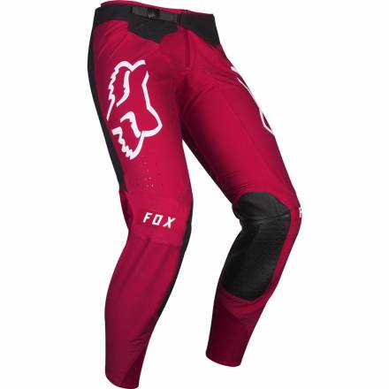 Мотоштаны Fox Flexair Preest LE Pant Black/Red W30 (22146-017-30)