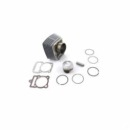 Цилиндро-поршневая группа 4T двиг. CG250 d-67, p-16 (тефлон)  SM-PARTS