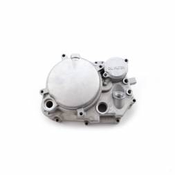 Крышка правого картера двигателя в сборе YX150 см3 (WD150) эл. стартер  SM-PARTS