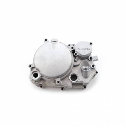 Крышка правого картера двигателя в сборе YX150 см3 (WD150) эл. стартер  SM-PARTS