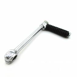 Рычаг кикстартера питбайк двиг. 125 см3 (d-13 мм)  SM-PARTS