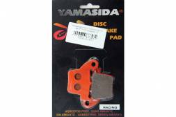Колодки дискового тормоза задние KAYO T4,Т6 Yamasida TW