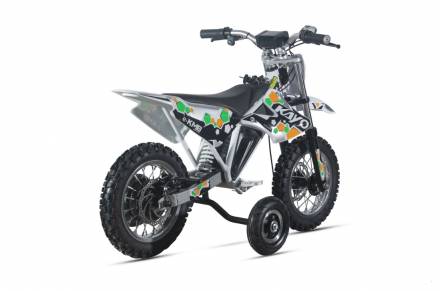 Питбайк KAYO MINI KMB-E 10/10 (48V, 500W, АКБ Lithium 8Ah 2019 г.) MSD