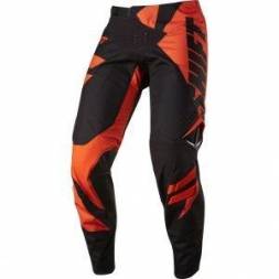 Мотоштаны Shift Black Mainline Pant Black/Orange W28 (18765-016-28)
