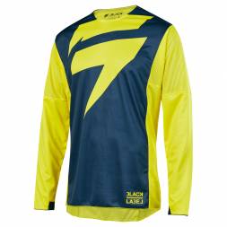 Мотоджерси Shift Black Mainline Jersey Yellow/Navy M (21661-079-M)
