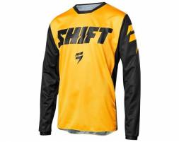 Мотоджерси Shift White Ninety Seven Jersey Yellow XL (19323-005-XL)