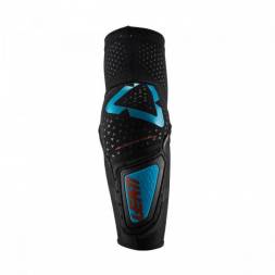 Налокотники Leatt 3DF Elbow Guard Hybrid Fuel/Black L/XL (5019400281)