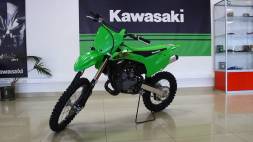 Мотоцикл кроссовый Kawasaki KX85 II MSD
