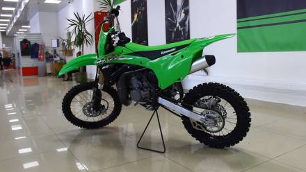 Мотоцикл кроссовый Kawasaki KX85 II MSD