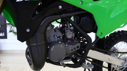 Мотоцикл кроссовый Kawasaki KX85 II MSD