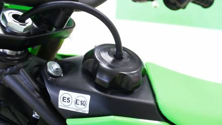 Мотоцикл кроссовый Kawasaki KX85 II MSD
