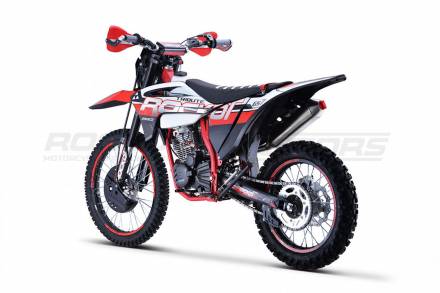 Мотоцикл эндуро ROCKOT GS 7 Tribute (250cc, 172FMM-5 (PR250), 21/18) MSD