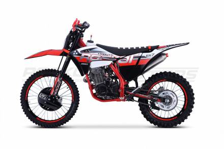 Мотоцикл эндуро ROCKOT GS 7 Tribute (250cc, 172FMM-5 (PR250), 21/18) MSD