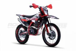 Мотоцикл эндуро ROCKOT GS 7 Tribute (250cc, 172FMM-5 (PR250), 21/18) MSD