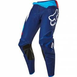 Мотоштаны Fox Flexair Seca Pant Navy W34 (17240-007-34)