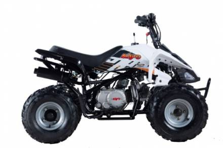 Квадроцикл (снегоболотоход  4-х колесный) KAYO PREDATOR 110 MSD